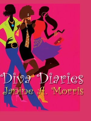 cover image of Diva Diaries